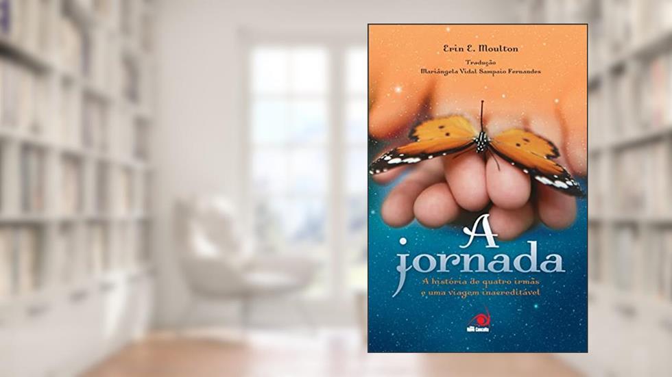 A Jornada, do autor ERIN E. MOULTON