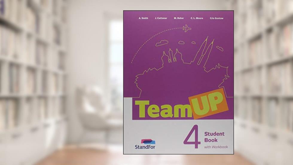 Team Up 4 - Standfor, do autor Vários Autores