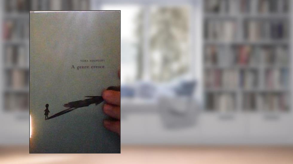 A Gente Cresce, do autor Vera Avancini