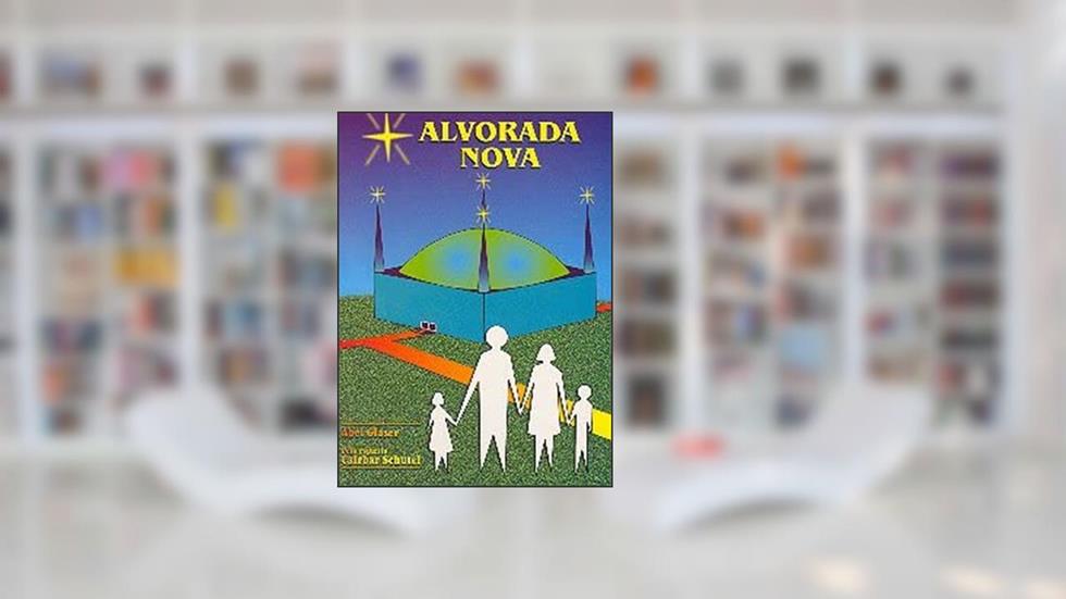 Alvorada Nova, do autor Cairbar Schutel