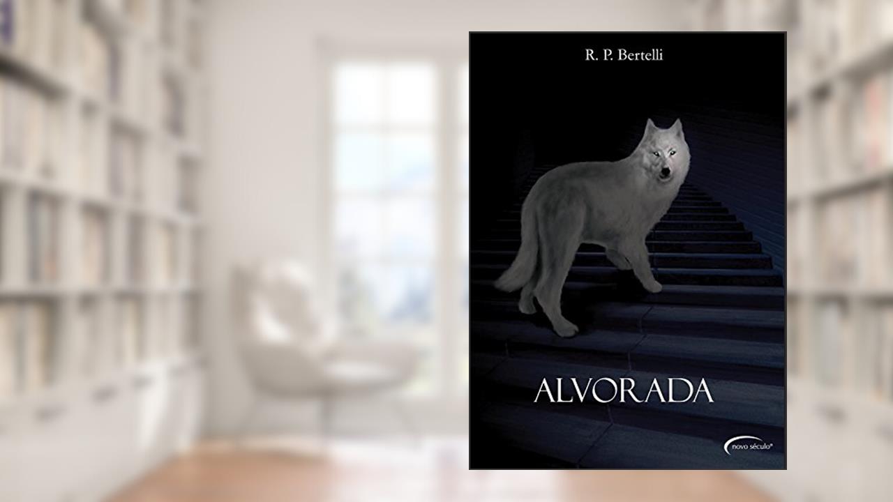 Alvorada, do autor Revanil Bertelli