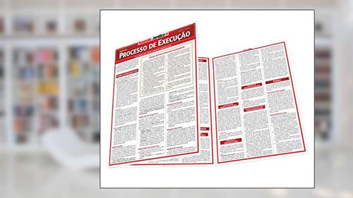 Capa de Novo Processo de Execução, do autor Adriano Caldeira