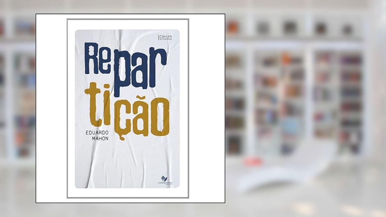 Repartição, do autor Eduardo Mahon