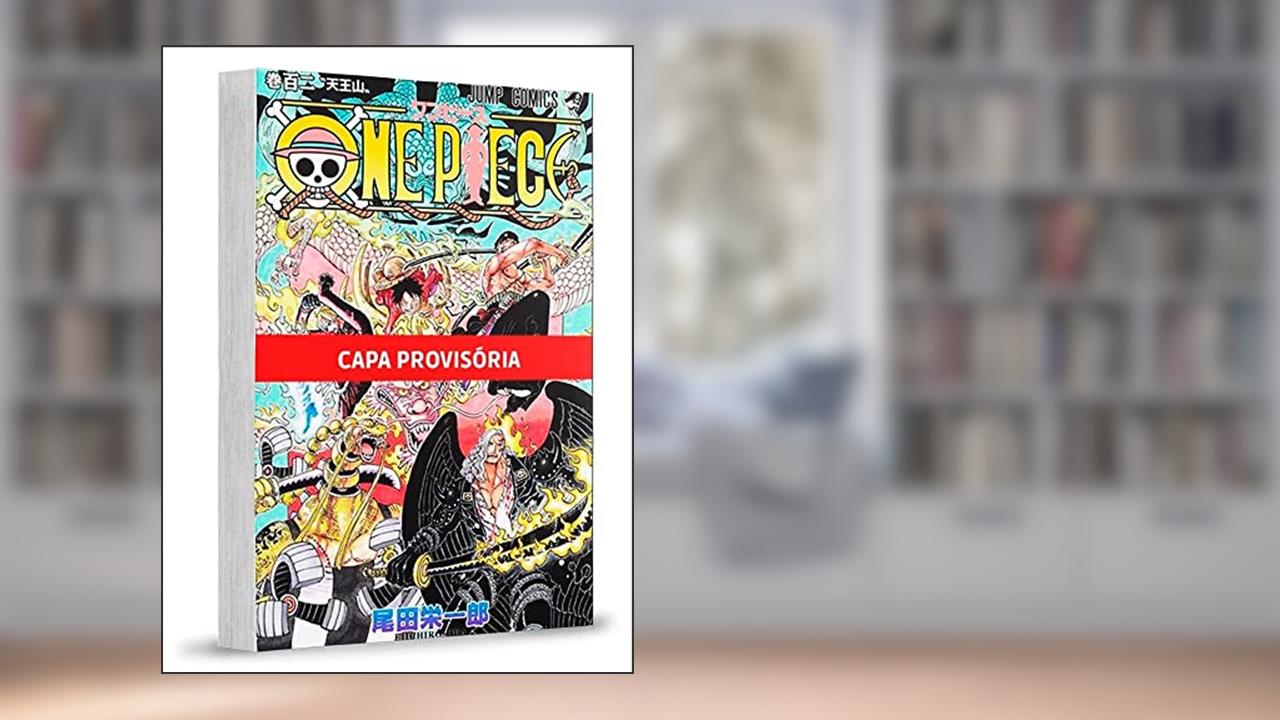 One Piece - 102, do autor Eiichiro Oda