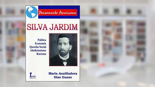 Capa de Silva Jardim, do autor Maria Auxiliadora Guzzo