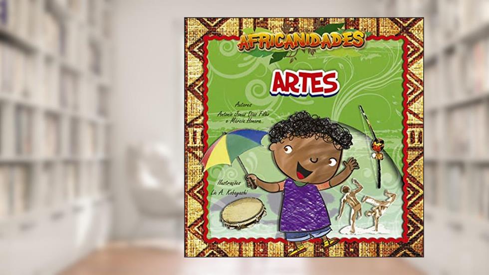 Artes, do autor Márcia Honora