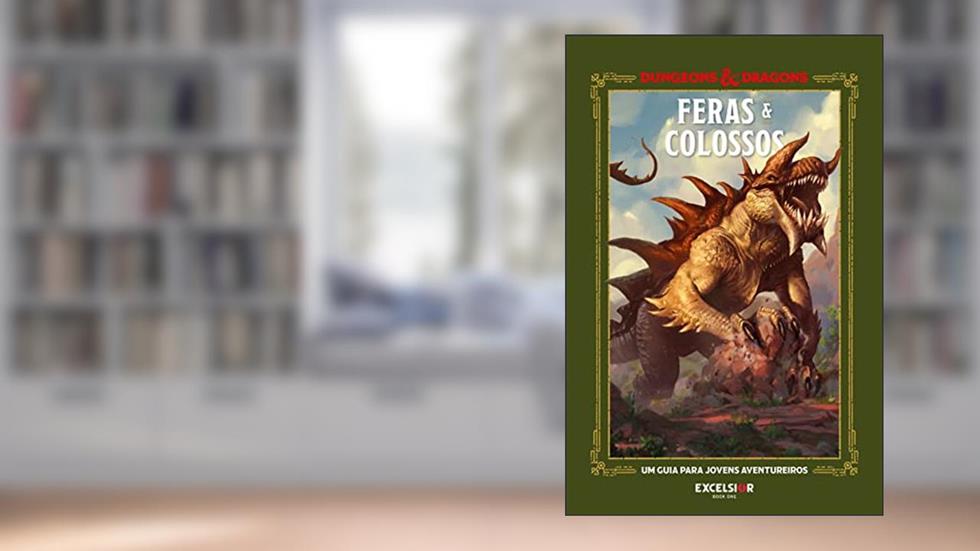 DUNGEONS & DRAGONS - Feras & Colossos, do autor Jim Zub; Stacy King; Andrew Wheeler