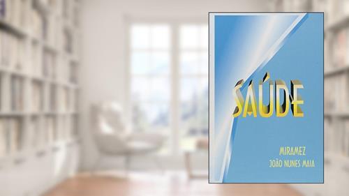 Capa de Saúde, do autor João Nunes Maia