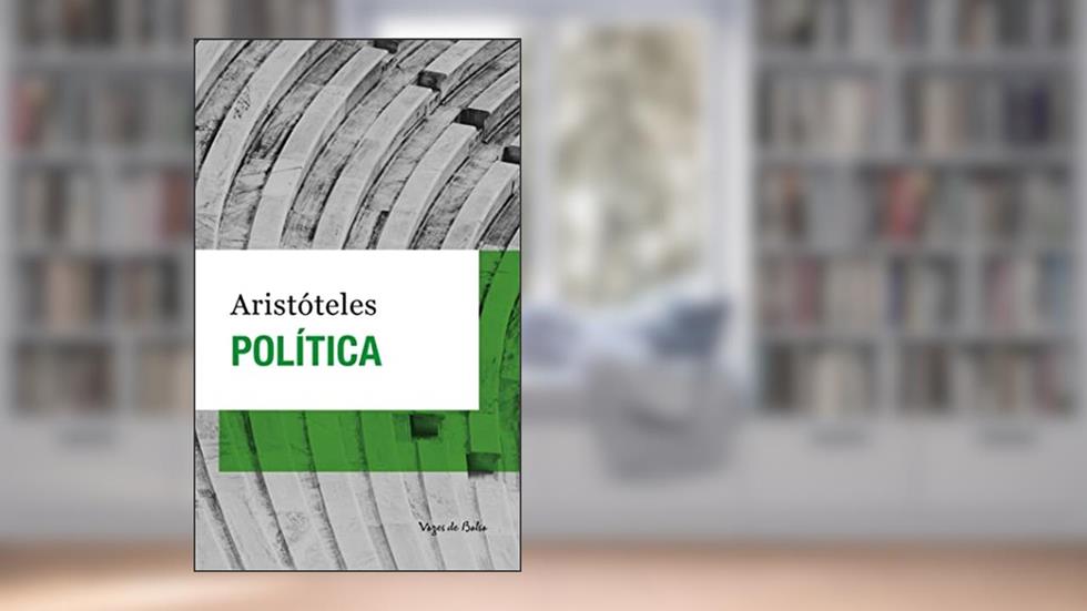 Política - Ed. Bolso, do autor Aristóteles