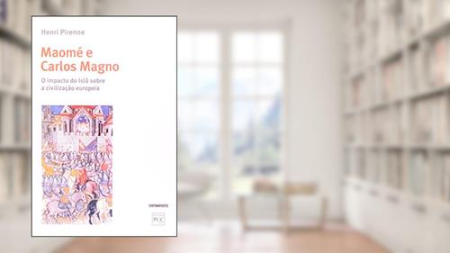 Capa de Maome E Carlos Magno: O Impacto Do Isla, do autor Henri Pirenne