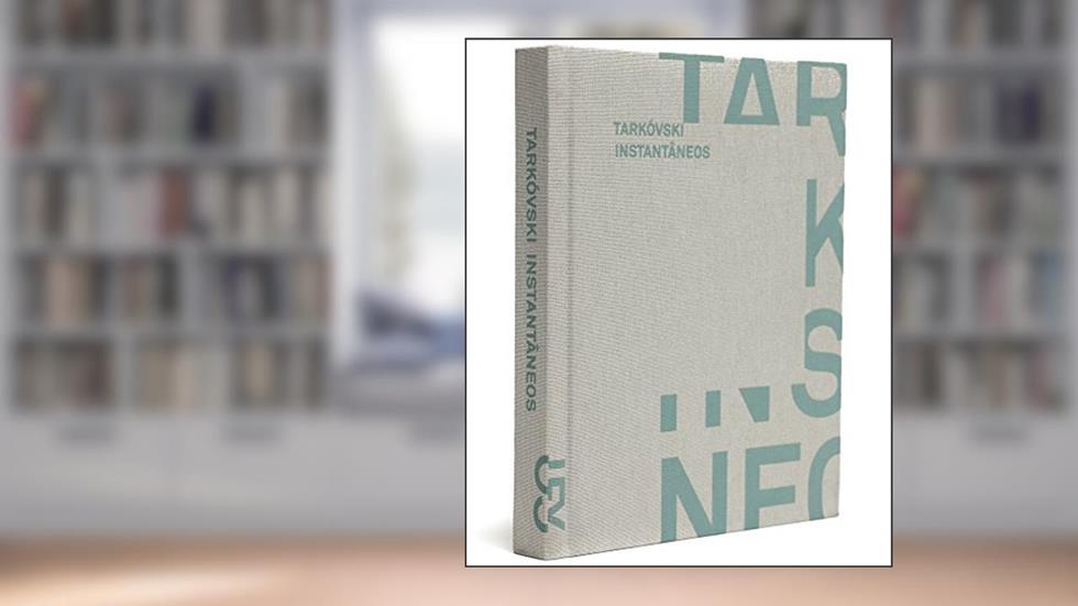 Tarkóvski. Instantâneos, do autor Andrei Tarkovsky