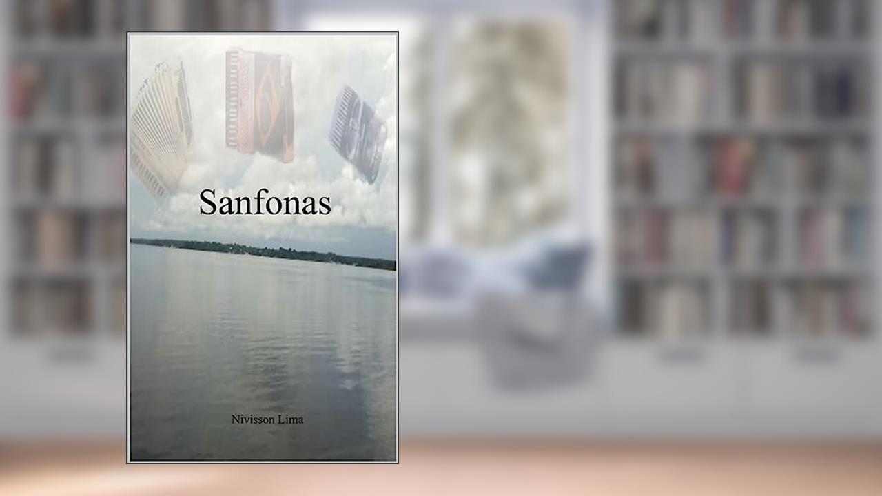 Sanfonas, do autor Nivisson Lima