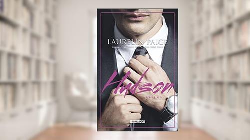 Capa de Hudson, do autor Laurelin Paige