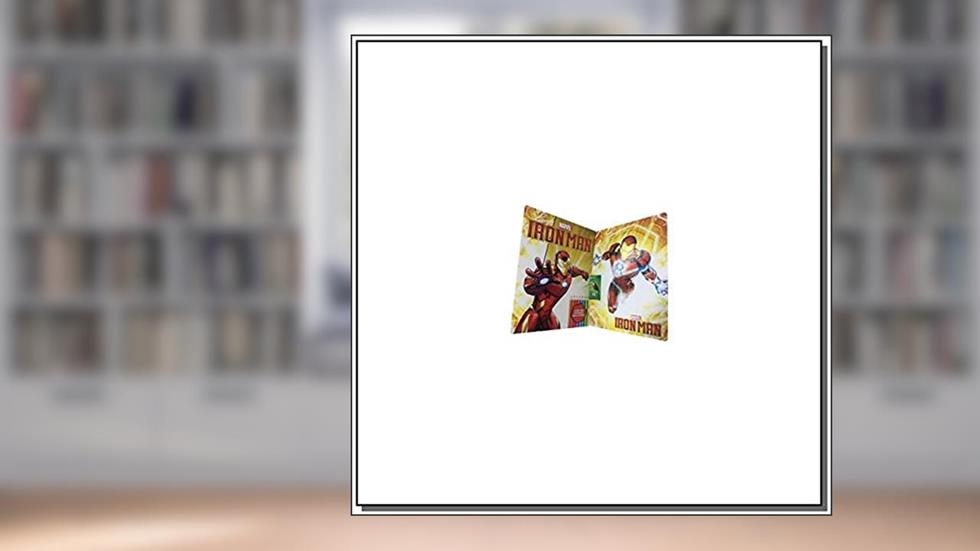 Marvel Kit Diversão. Iron Man, do autor Rideel Editora