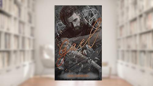 Capa de GAEL, do autor Denilia Carneiro