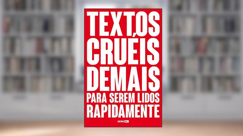 Textos cruéis demais para serem lidos rapidamente (TCD Livro 1), do autor Igor Pires; Gabriela Barreira
