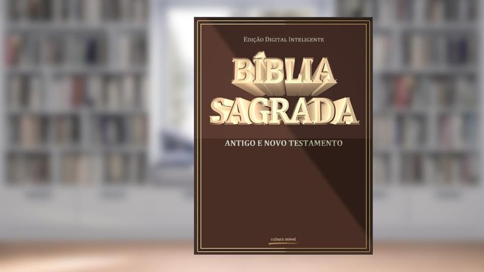 Bíblia Sagrada (inclui Sumário Navegável de Livros e Capítulos), do autor Vários Autores