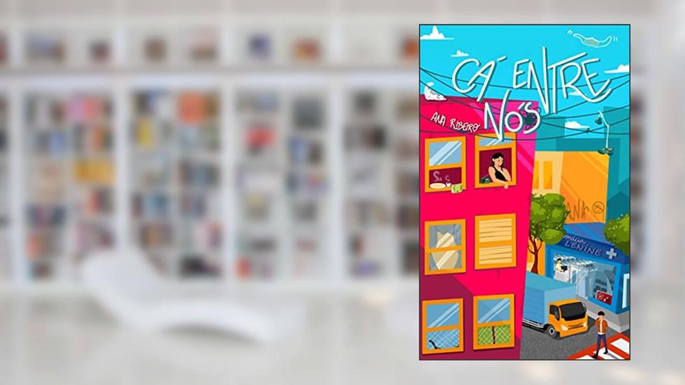 Cá entre nós, do autor Ana Ribeiro