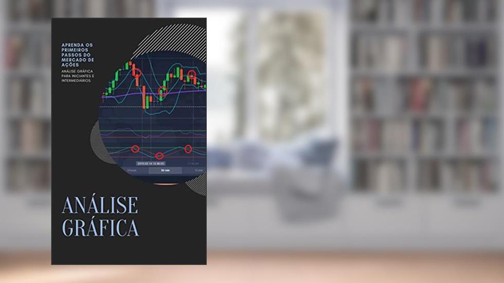 Análise Gráfica, do autor Rodrigo Vieira