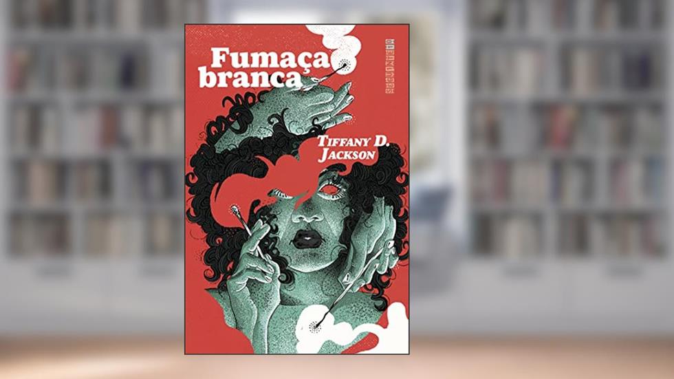 Fumaça branca, do autor Tiffany D. Jackson