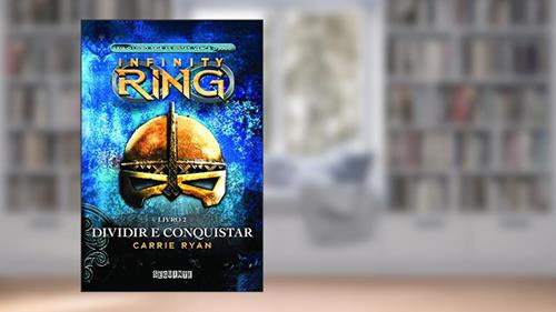 Capa de Dividir e conquistar, do autor Carrie Ryan