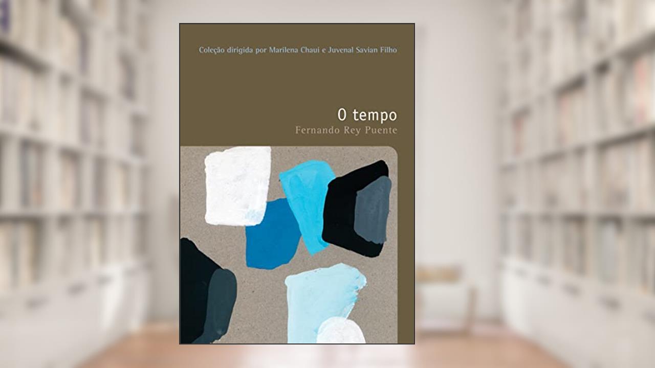 O tempo, do autor Fernando Rey Puente