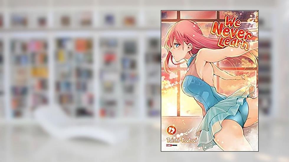 We Never Learn Vol. 12, do autor Taishi Tsutsui