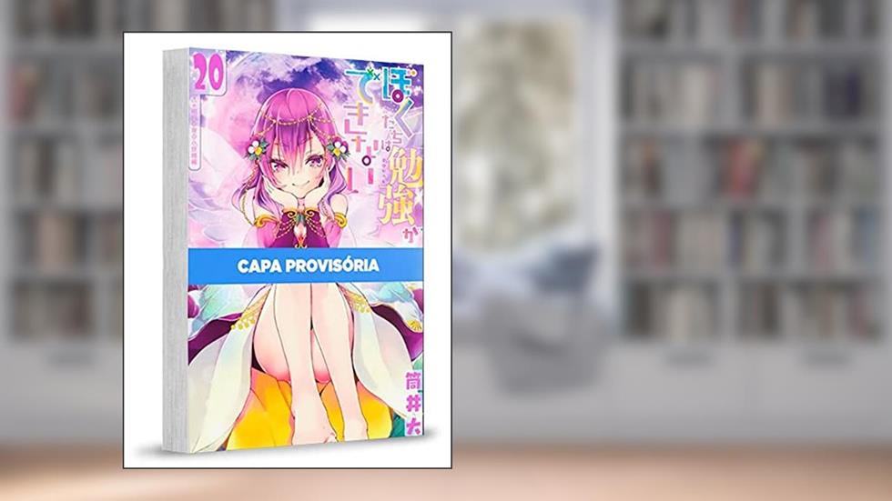 We Never Learn - 20, do autor Taishi Tsutsui