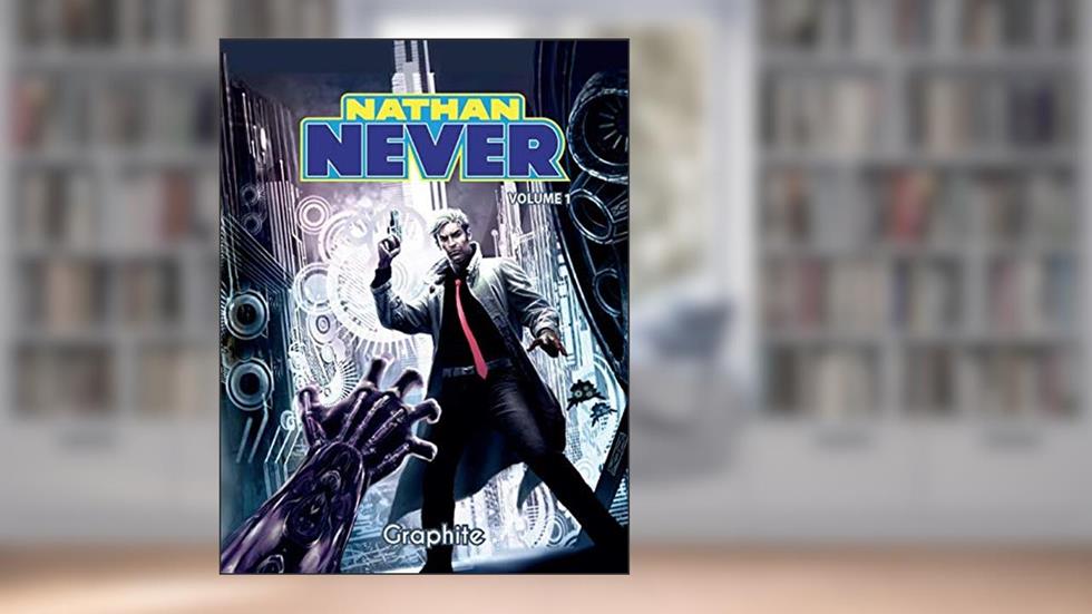 Nathan Never vol.1, do autor MICHELE MEDDA, ANTONIO SERRA, BEPI VIGNA