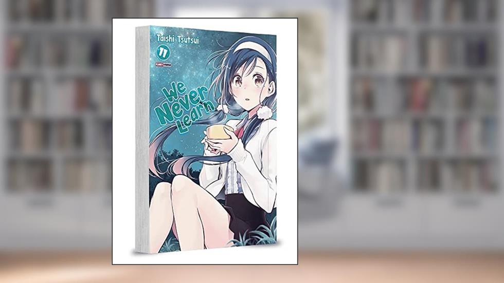 We Never Learn Vol. 11, do autor Taishi Tsutsui