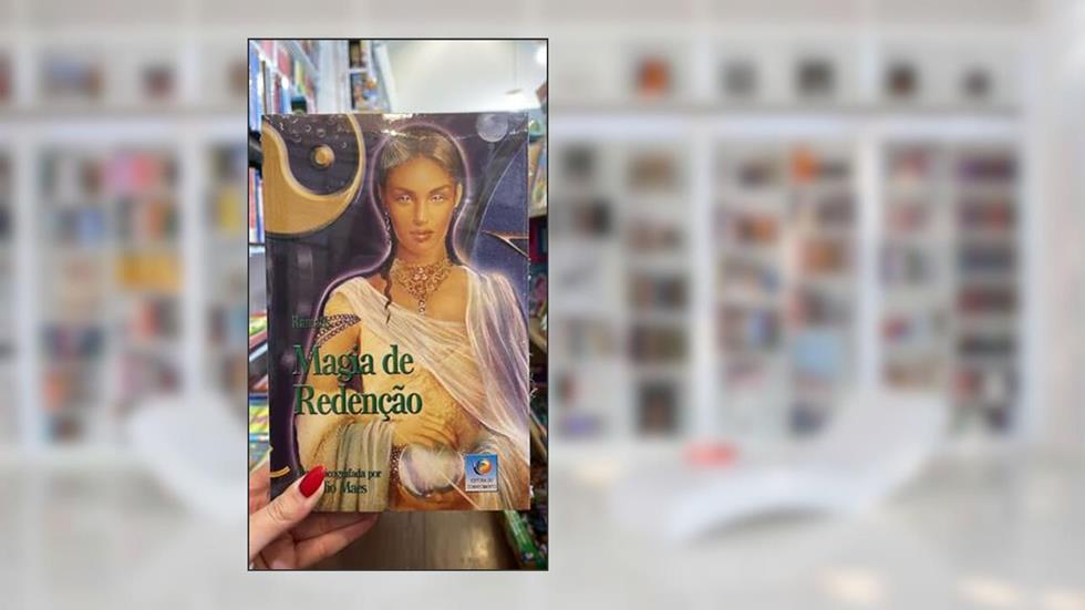 Magia De Redenção - Nova Edição, do autor Médium Hercílio Maes; Ditado Por Ramatís