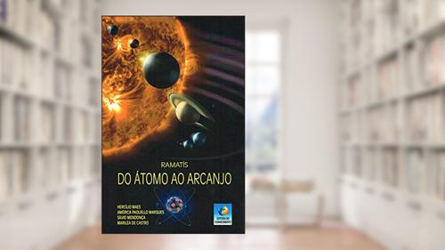 Capa de Do Átomo ao Arcanjo, do autor Capa Comum