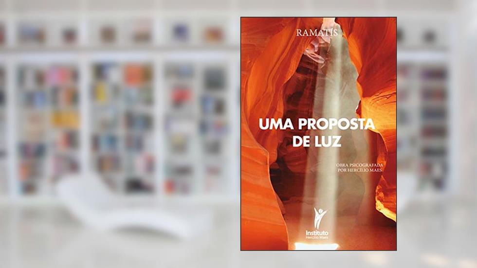 Uma Proposta de Luz, do autor Hercílio Maes