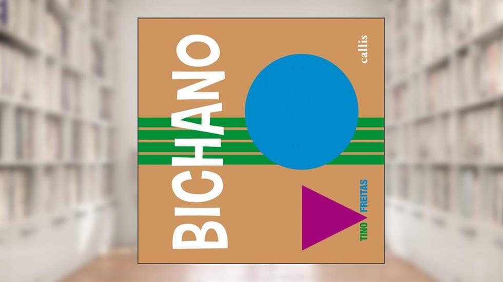 Bichano, do autor Tino Freitas