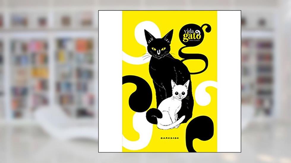 Vida de Gato, do autor Serge Baeken