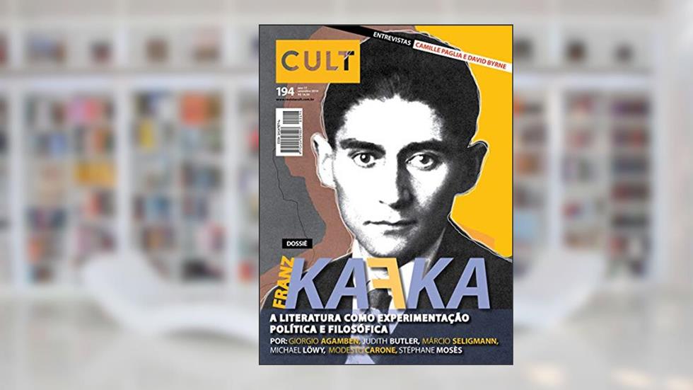 Cult #194 - Franz Kafka, do autor Vários Autores