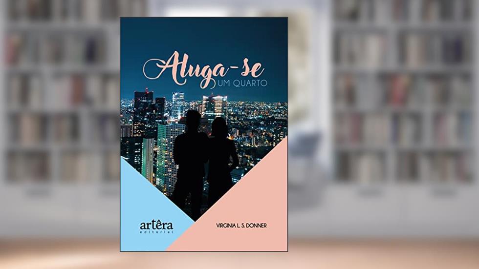 Aluga-se um quarto, do autor Virginia L. S. Donner