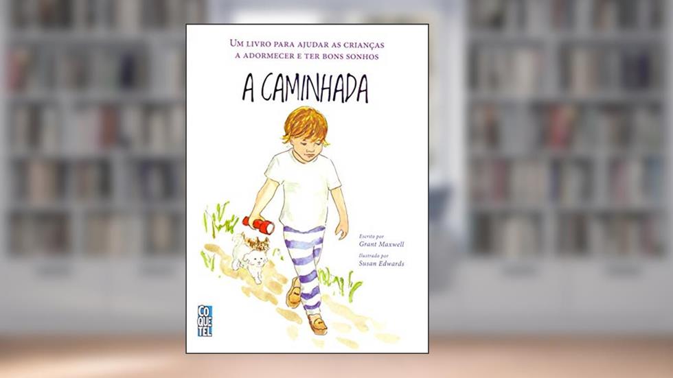 A Caminhada, do autor Maxwell Grant