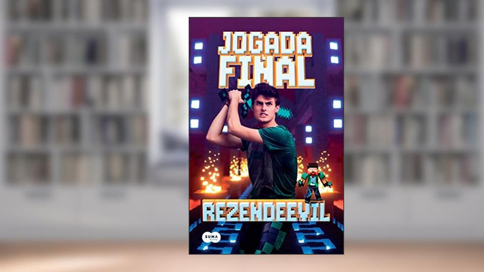 Jogada final, do autor RezendeEvil