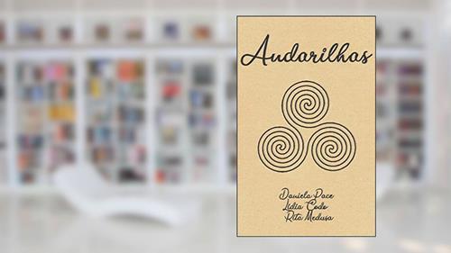 Capa de Andarilhas, do autor Daniela Pace; Lidia Codo; Rita Medusa