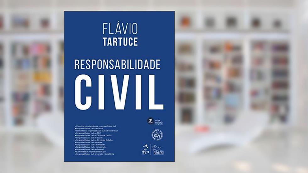 Responsabilidade Civil, do autor Flávio TARTUCE