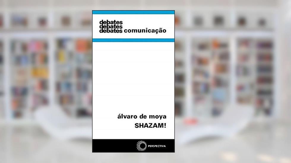 Shazam!, do autor Alvaro De Moya