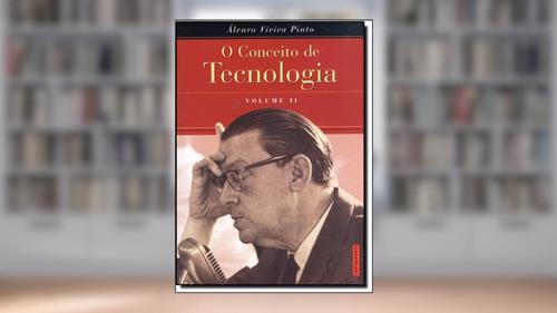 Capa de Conceito de Tecnologia Volume02, do autor Álvaro Vieira Pinto
