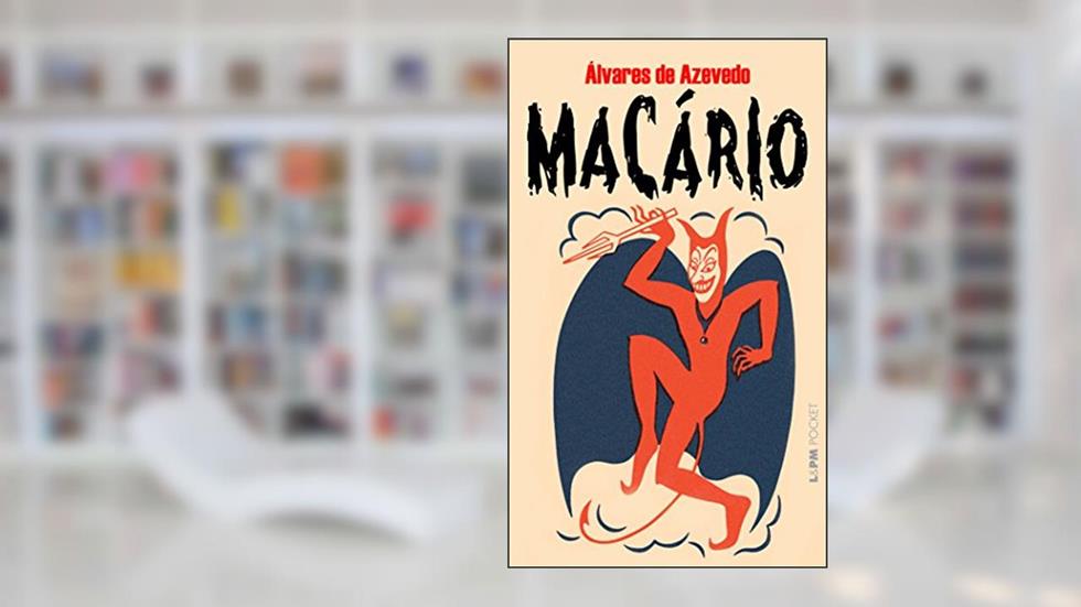 Macário, do autor Álvares de Azevedo