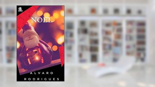 Capa de Noel, do autor Alvaro Rodrigues
