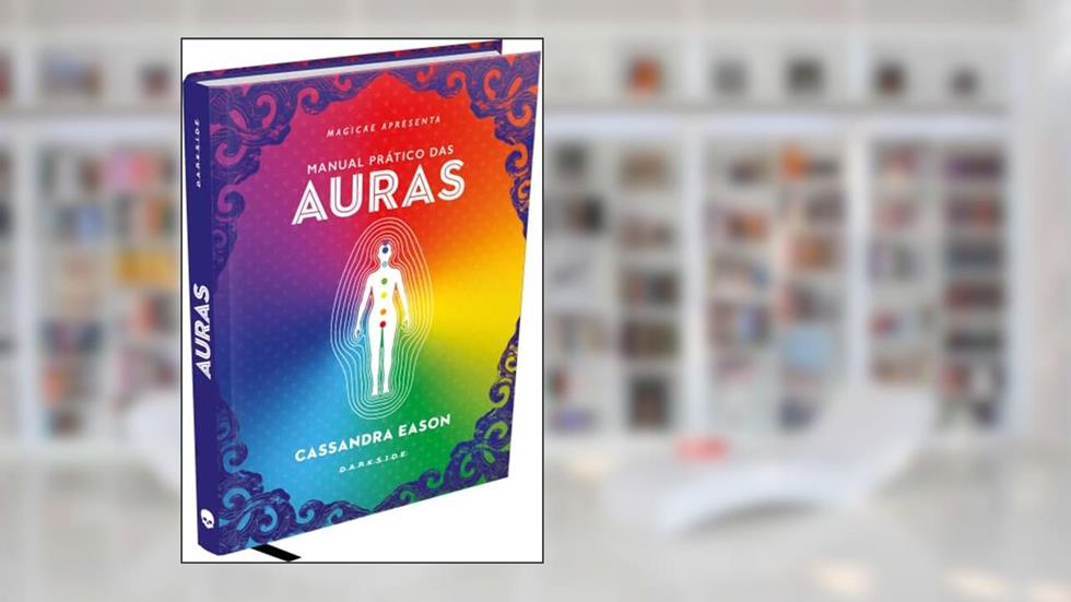 Manual Prático das Auras, do autor Cassandra Eason
