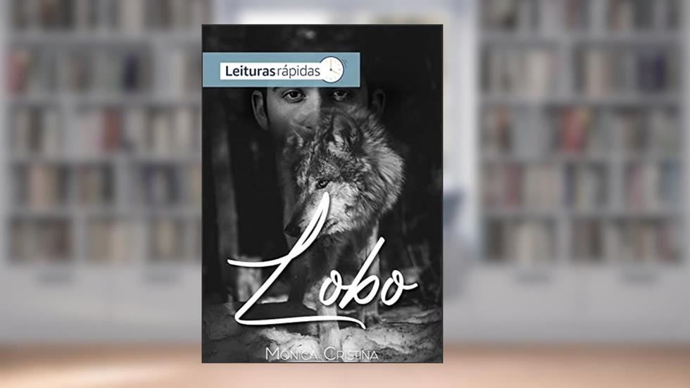Lobo, do autor Mônica Cristina