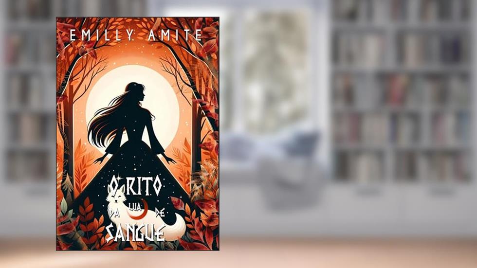 O rito da lua de sangue (Cyfars Livro 1), do autor Emilly Amite