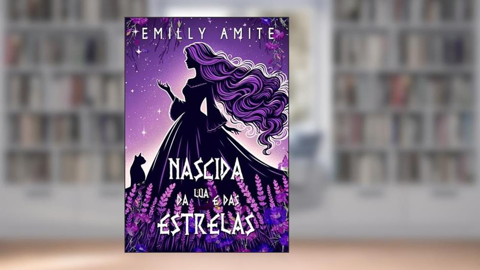 Nascida da lua e das estrelas (Cyfars Livro 3), do autor Emilly Amite