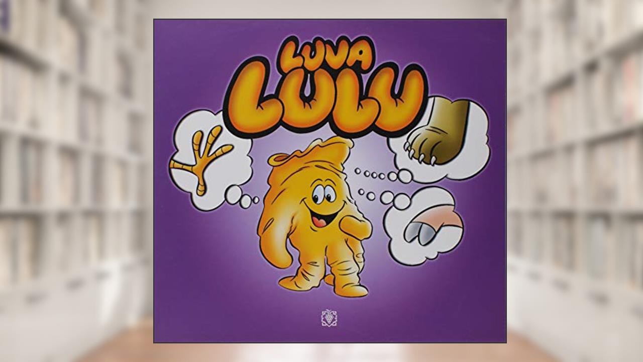 Luva Lulu, do autor Márcia C. Vilela